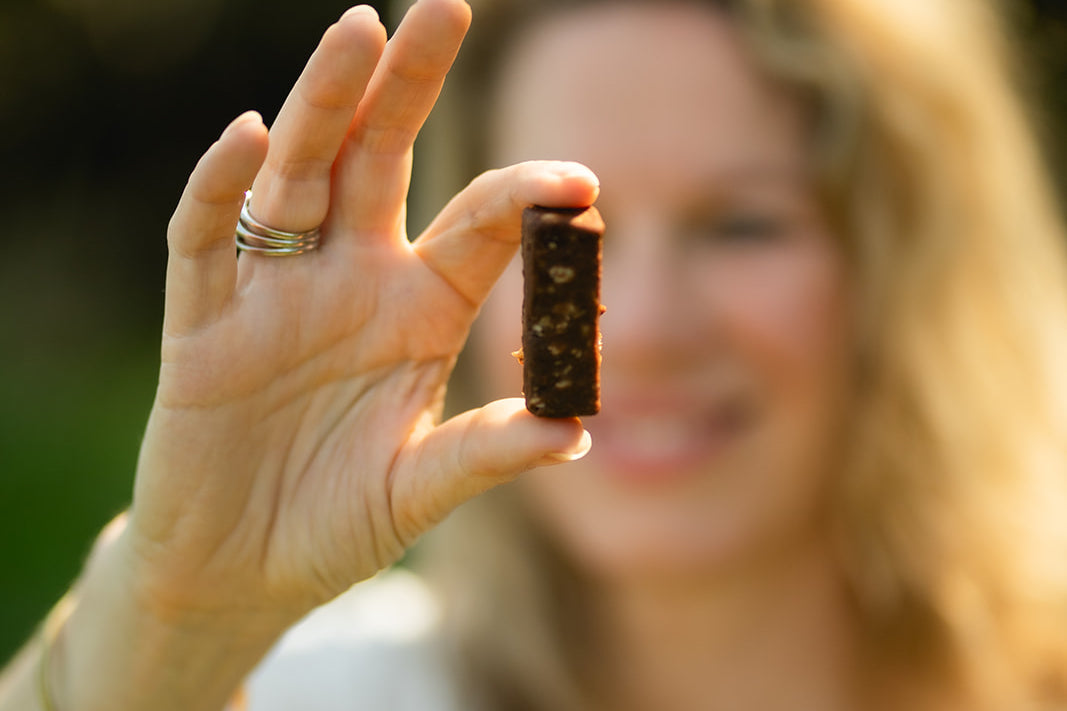 DALICIOUS Energizing pure snacks
